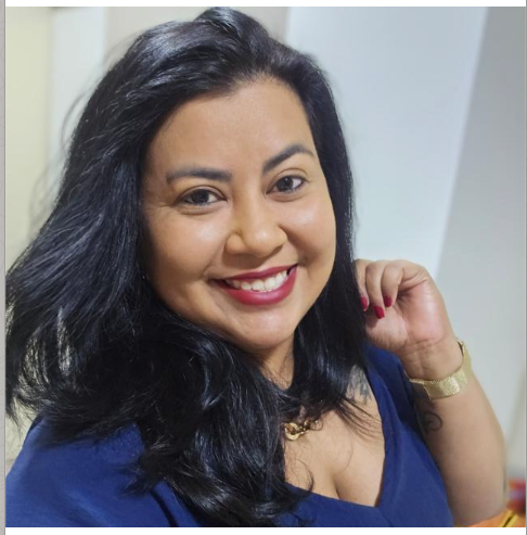 Lilian Sousa, motorista particular em Belém do Pará